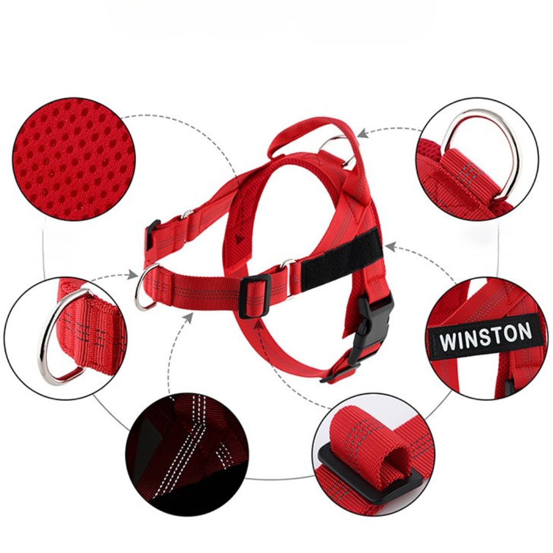 PawFit Harness